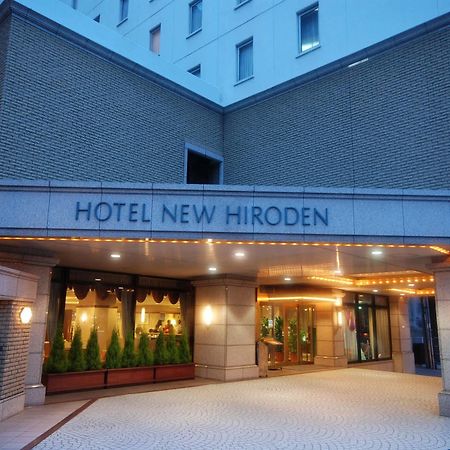 Hotel New Hiroden Hiroshima Exterior photo
