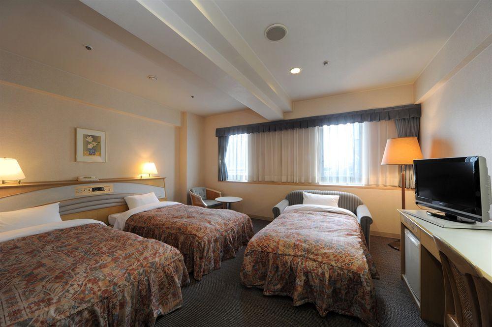 Hotel New Hiroden Hiroshima Exterior photo