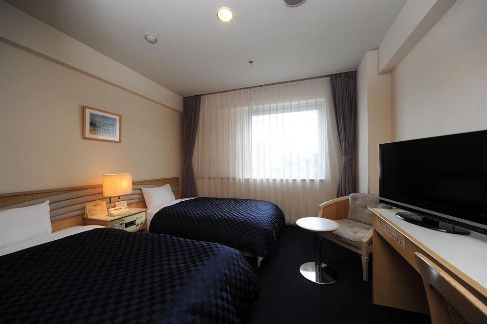 Hotel New Hiroden Hiroshima Exterior photo