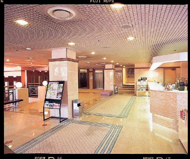 Hotel New Hiroden Hiroshima Exterior photo
