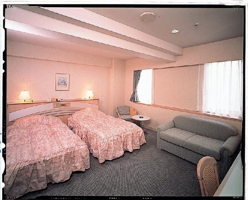 Hotel New Hiroden Hiroshima Exterior photo