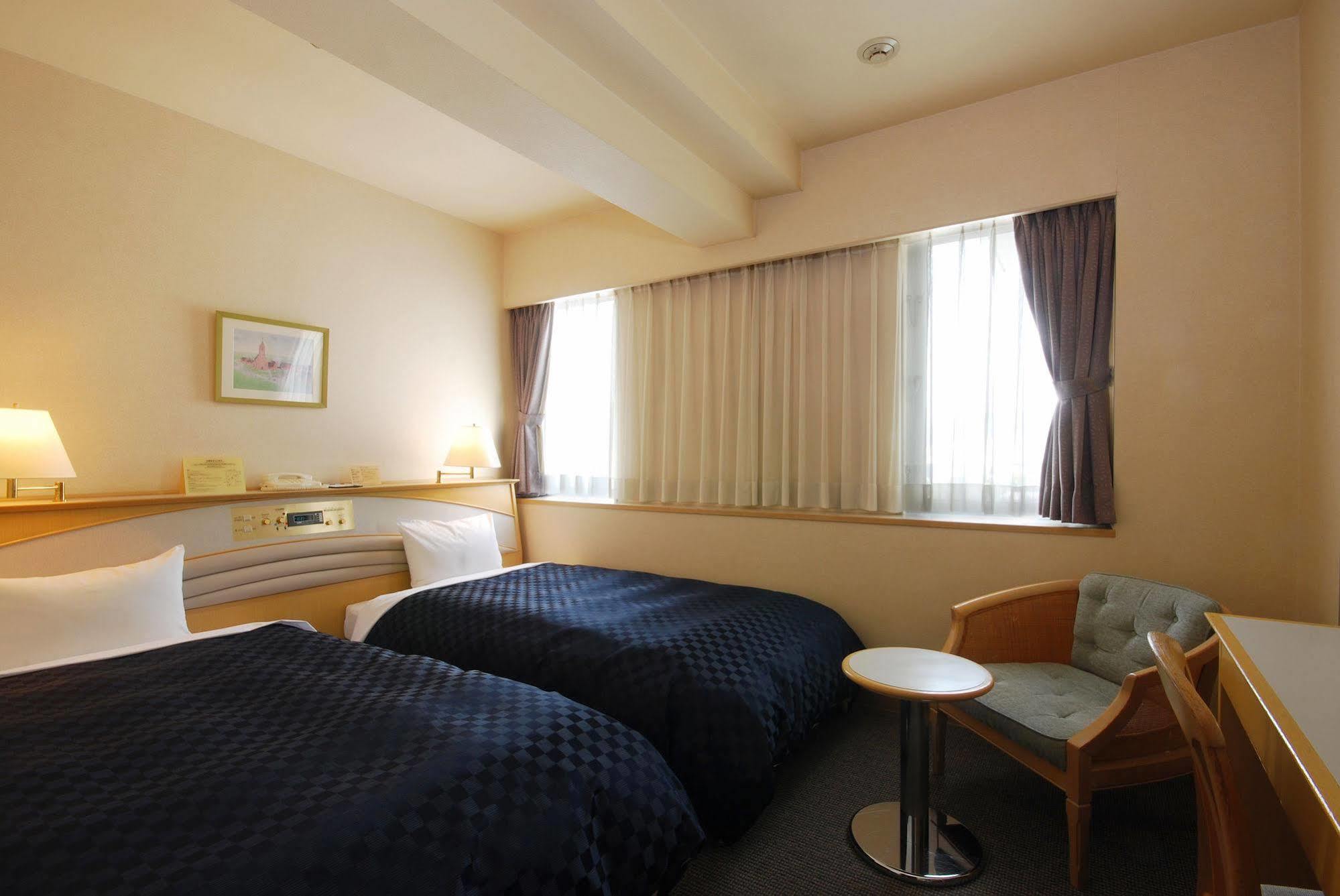 Hotel New Hiroden Hiroshima Exterior photo