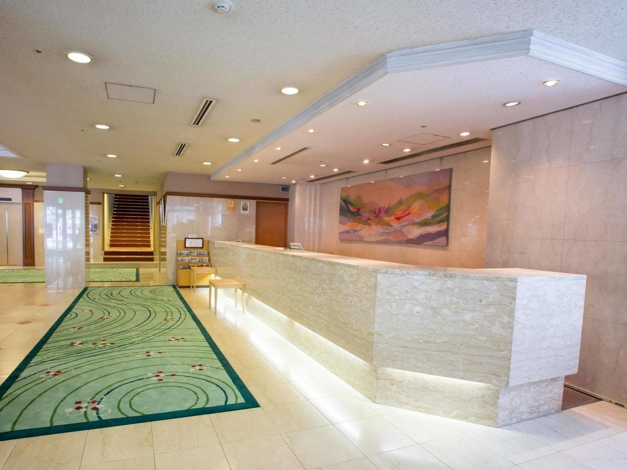 Hotel New Hiroden Hiroshima Exterior photo