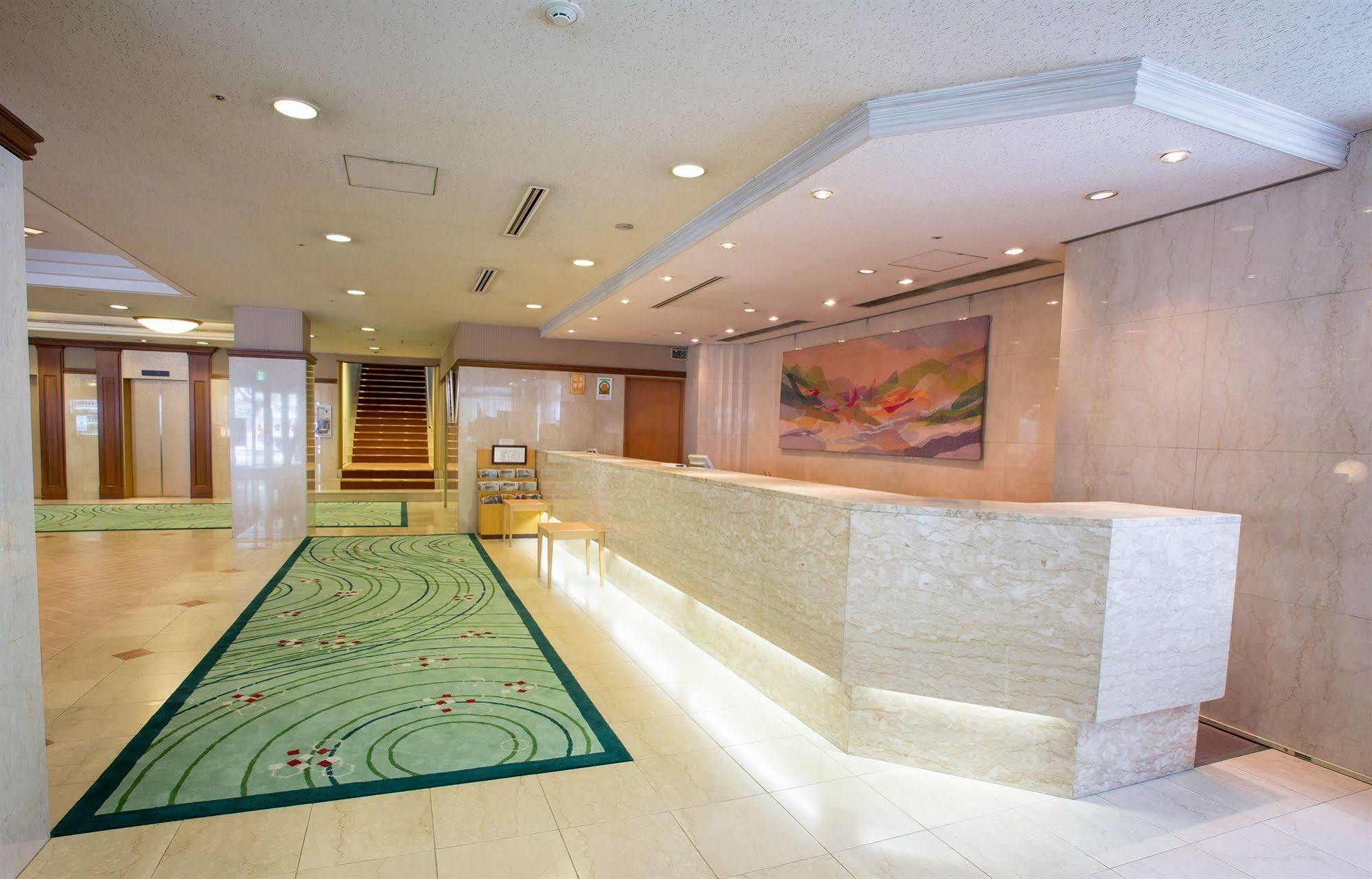 Hotel New Hiroden Hiroshima Exterior photo