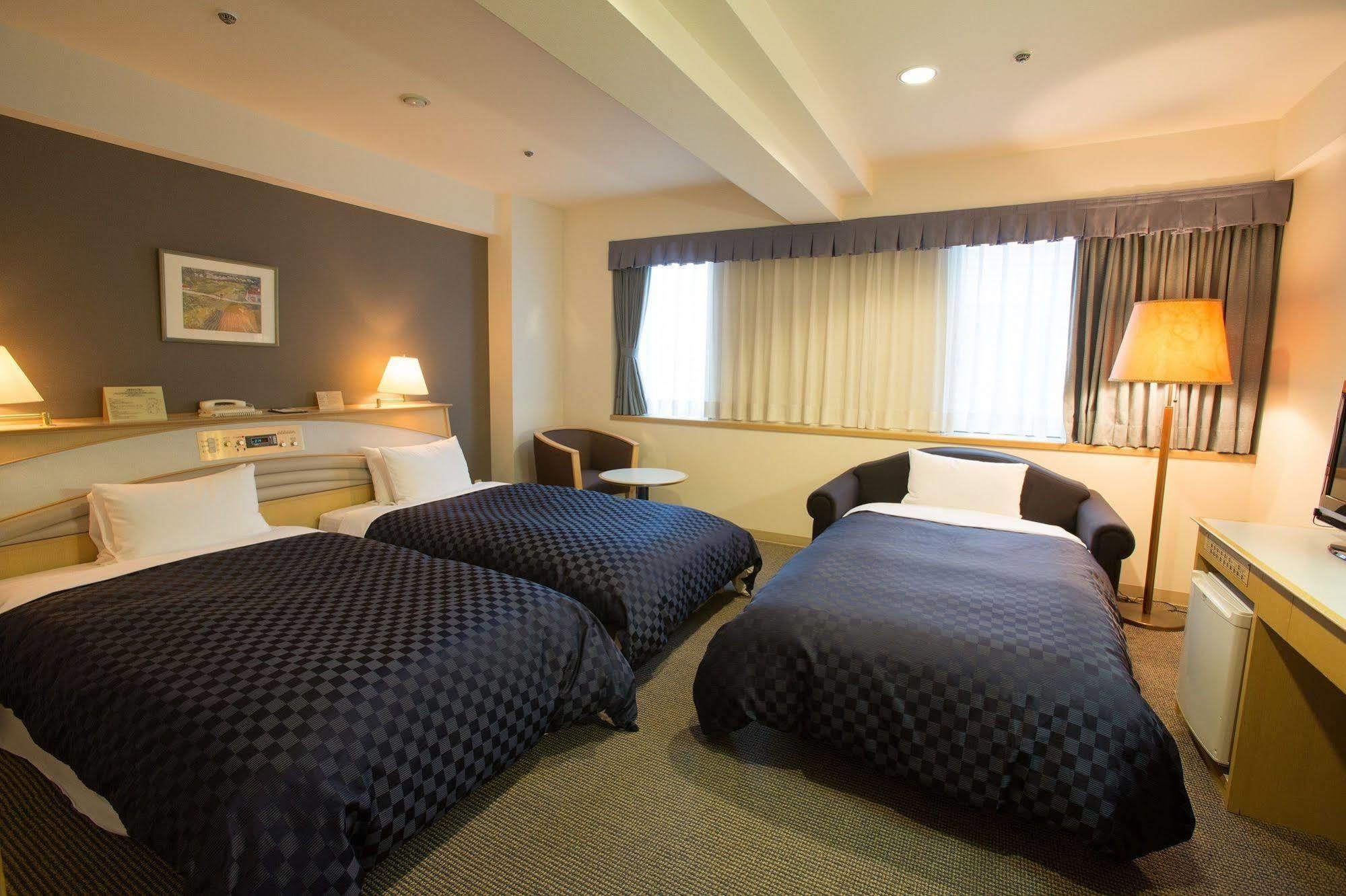Hotel New Hiroden Hiroshima Exterior photo