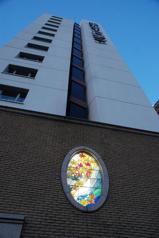 Hotel New Hiroden Hiroshima Exterior photo