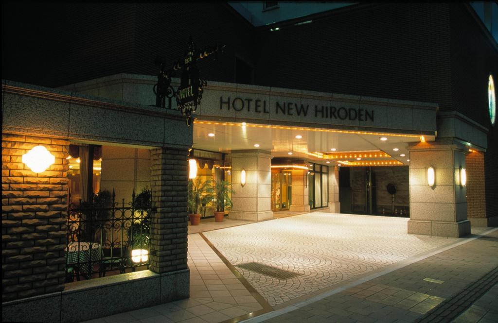 Hotel New Hiroden Hiroshima Exterior photo