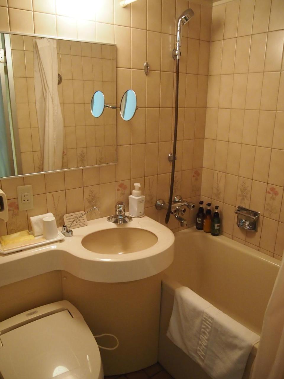 Hotel New Hiroden Hiroshima Exterior photo